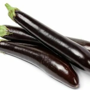 Lebanese Eggplant, 400gm Pack